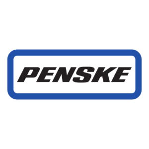 Penske Truck Leasing Logo PNG Transparent