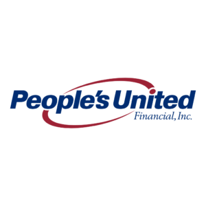 People's United Financial Logo PNG Transparent