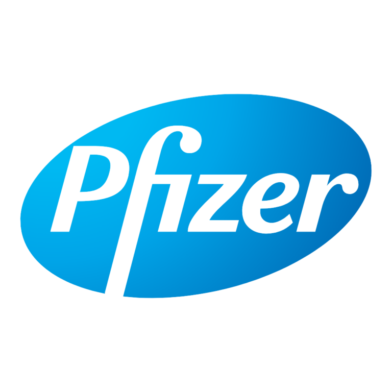 Pfizer Logo PNG Transparent