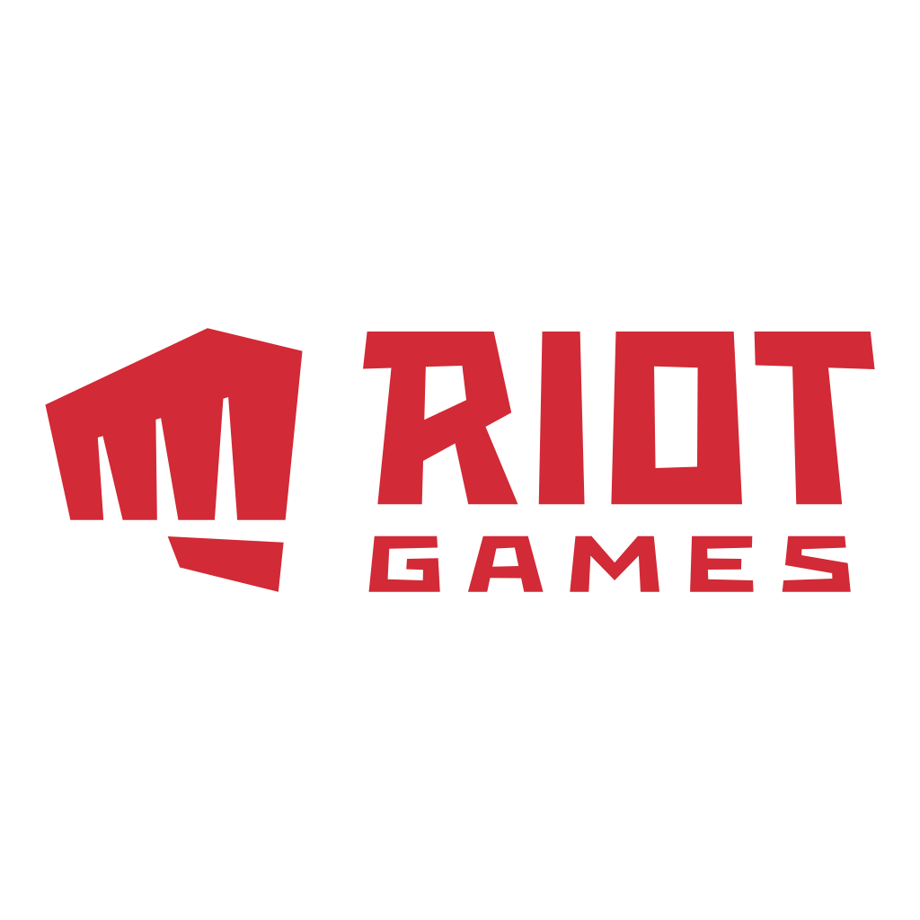 Riot Games Logo PNG Transparent