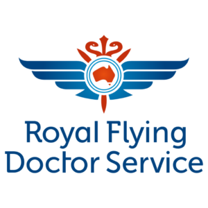 Royal Flying Doctor Service of Australia Logo PNG Transparent