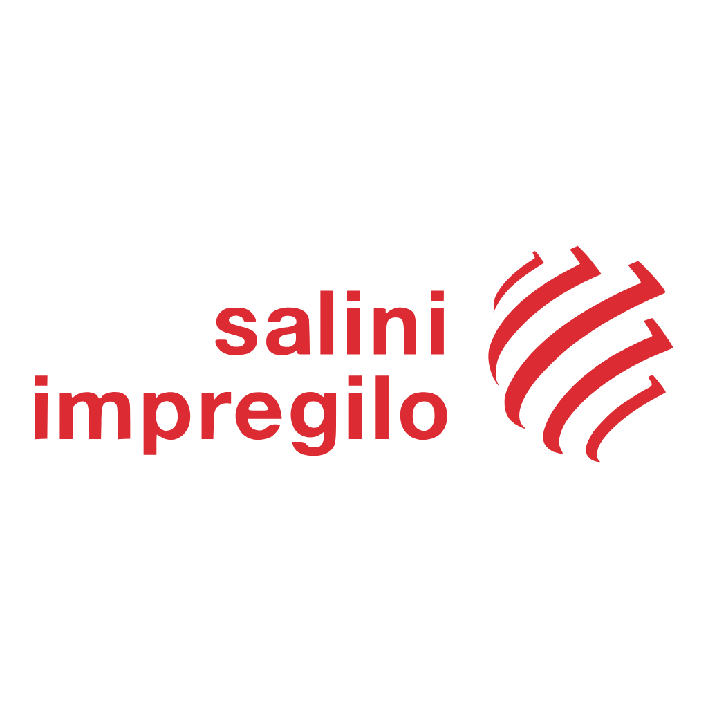 Salini Impregilo Logo PNG Transparent
