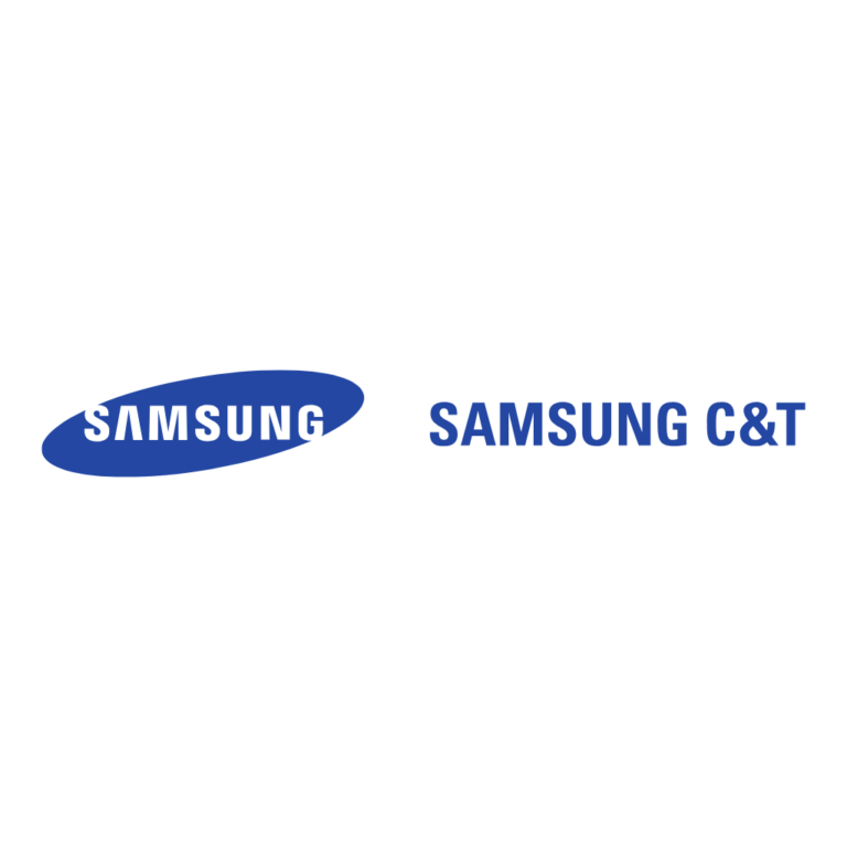 Samsung C&T Corporation Logo PNG Transparent