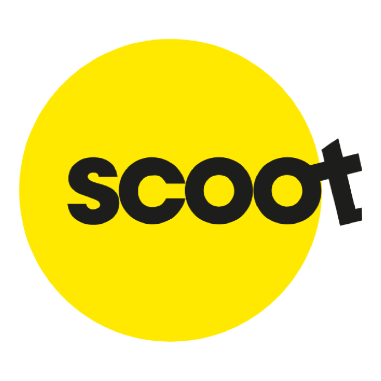 Scoot Logo PNG Transparent