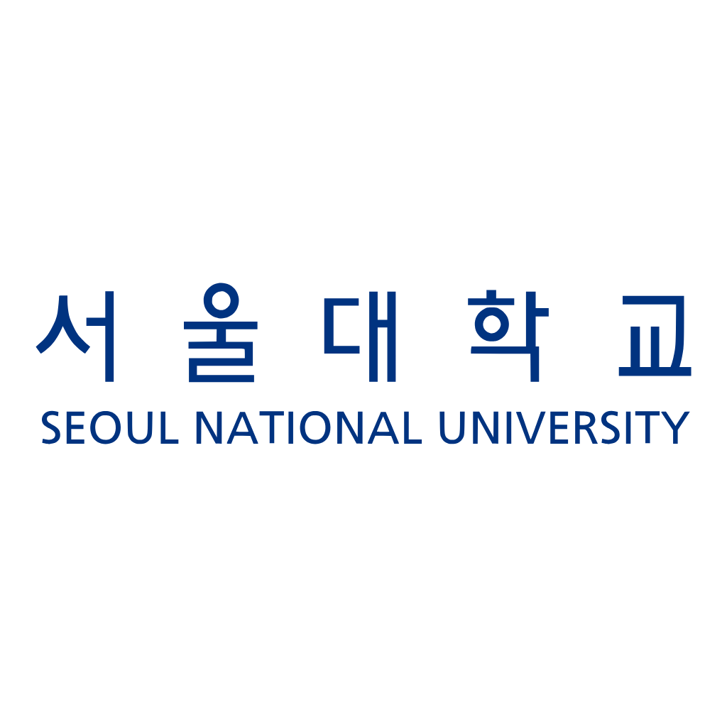 Seoul National University Logo PNG Transparent