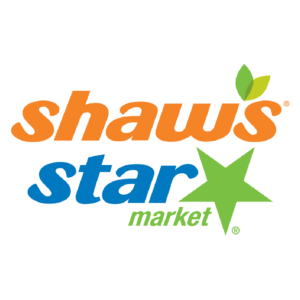 Shaw's and Star Market Logo PNG Transparent