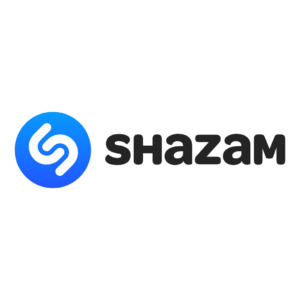 Shazam Logo PNG Transparent