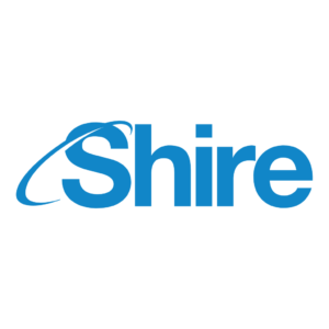Shire plc Logo PNG Transparent