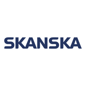 Skanska Logo PNG Transparent