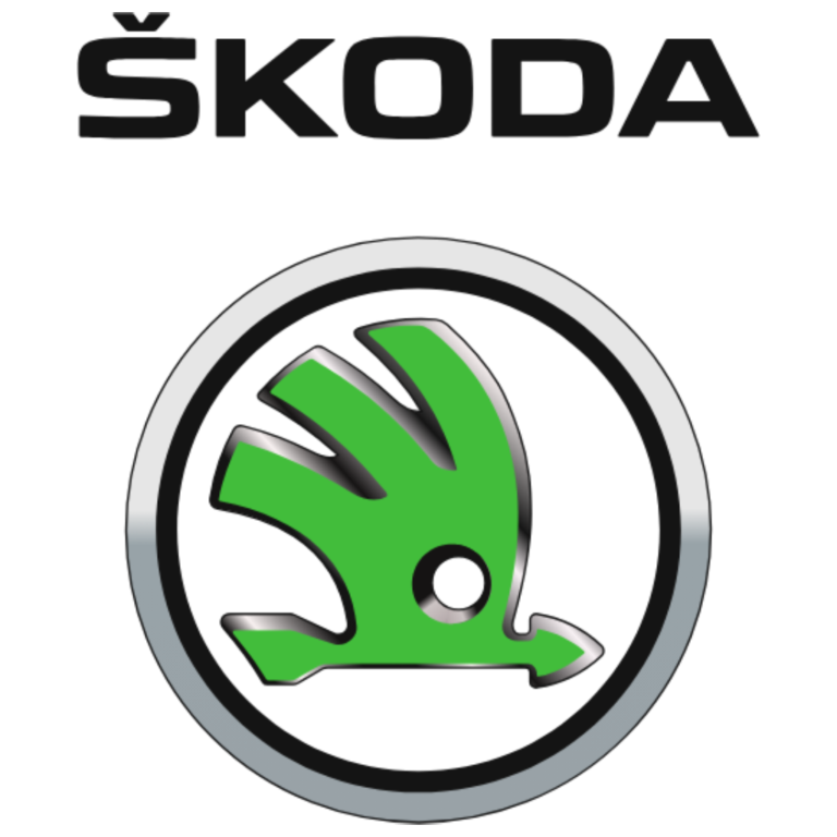 Škoda Auto Logo PNG Transparent
