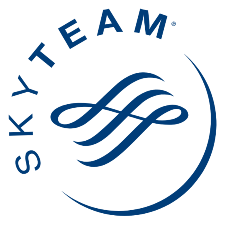 SkyTeam Logo PNG Transparent