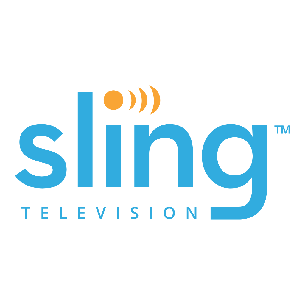 Sling TV Logo PNG Transparent
