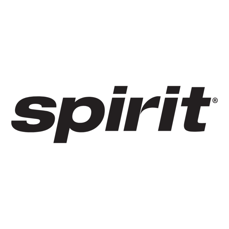 Spirit Airlines Logo PNG Transparent