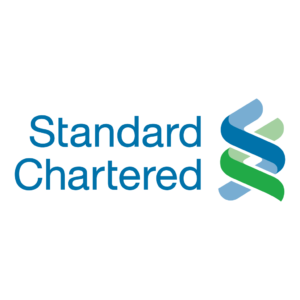 Standard Chartered Logo PNG Transparent