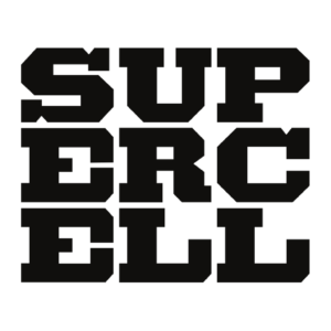 Supercell Logo PNG Transparent