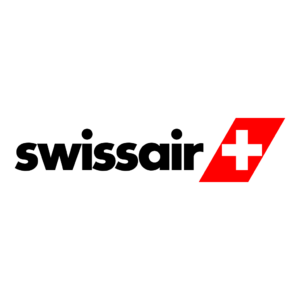 Swissair Logo PNG Transparent