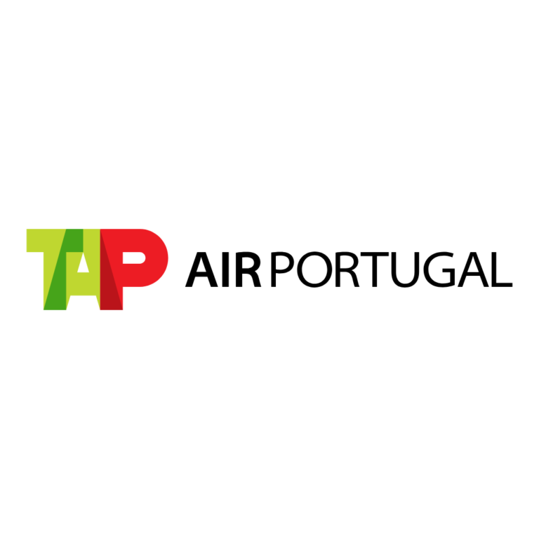 TAP Air Portugal Logo PNG Transparent