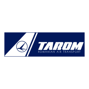 TAROM Logo PNG Transparent