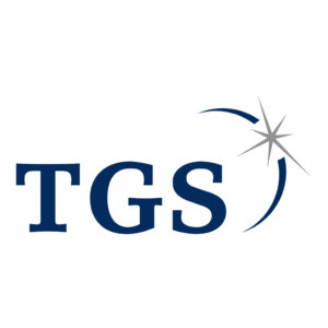 TGS-NOPEC Geophysical Company Logo PNG Transparent