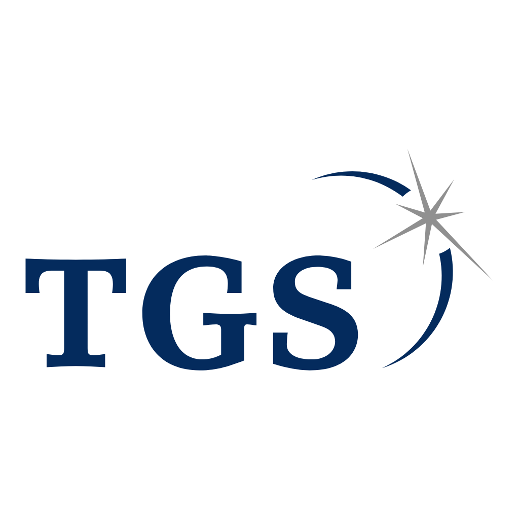 TGS-NOPEC Geophysical Company Logo PNG Transparent