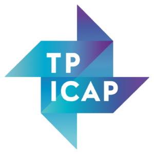 TP ICAP Logo PNG Transparent