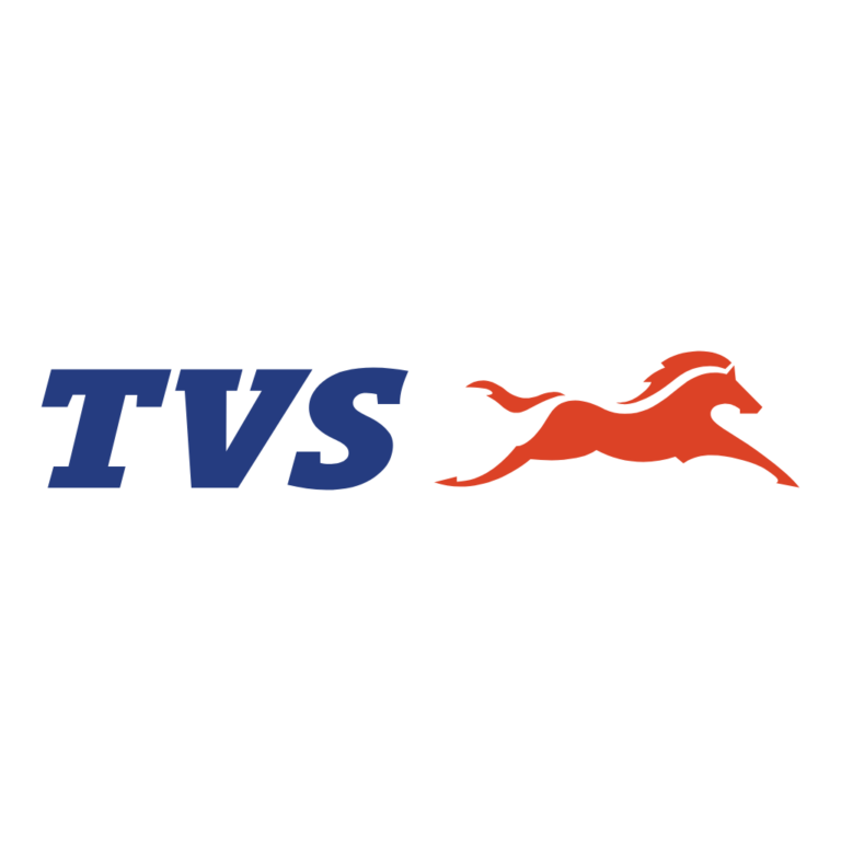 TVS Motor Company Logo PNG Transparent