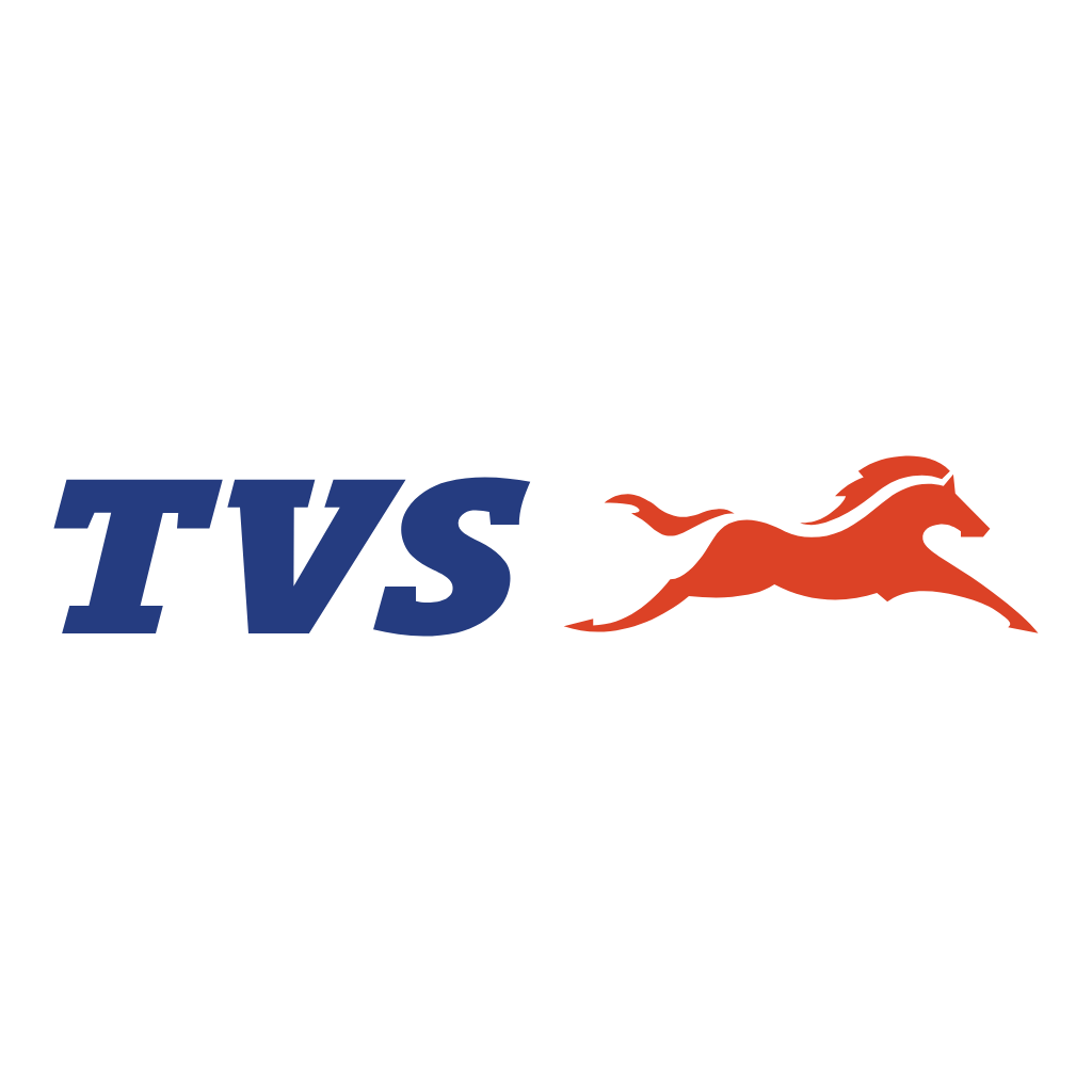 TVS Motor Company Logo PNG Transparent
