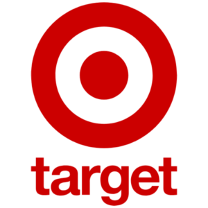 Target Logo PNG Transparent