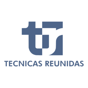 Técnicas Reunidas Logo PNG Transparent