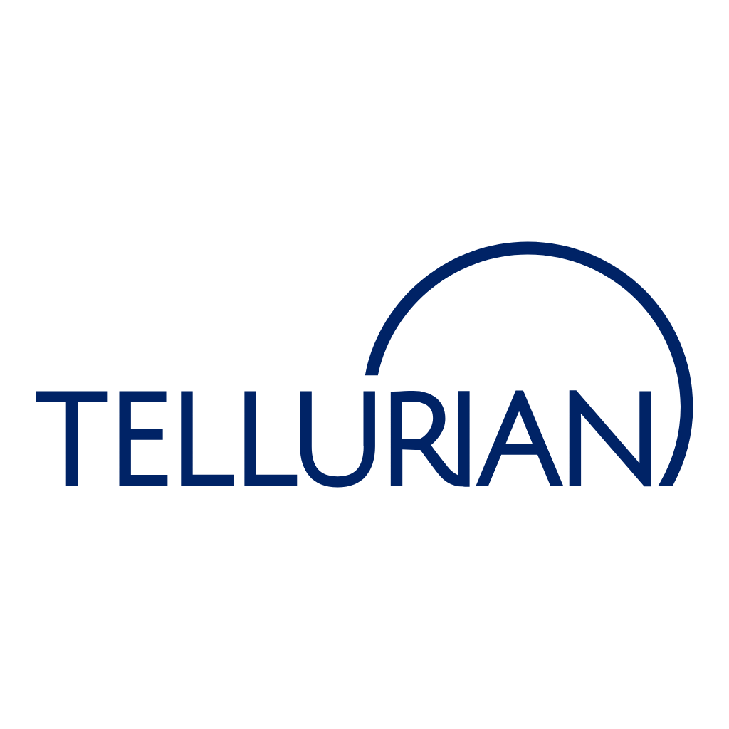 Tellurian Inc Logo PNG Transparent
