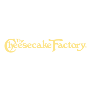 The Cheesecake Factory Logo PNG Transparent