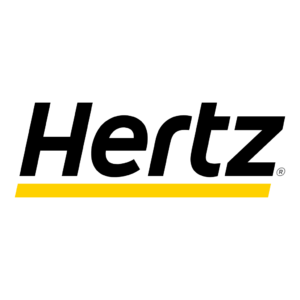 The Hertz Corporation Logo PNG Transparent