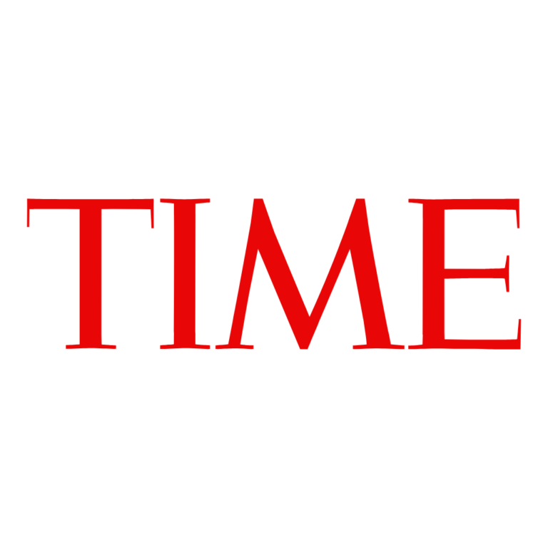 Time Magazine Logo PNG Transparent