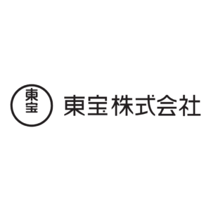 Tōhō Logo PNG Transparent