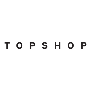 Topshop Logo PNG Transparent