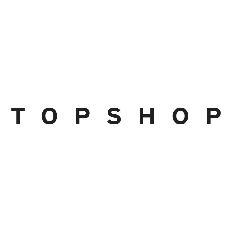 Topshop Logo PNG Transparent