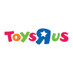 Toys _R_ Us Logo PNG Transparent