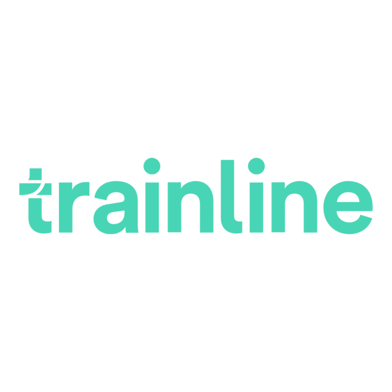 Trainline Logo PNG Transparent