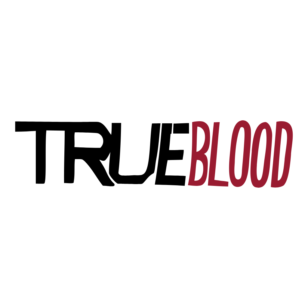 True Blood Logo PNG Transparent