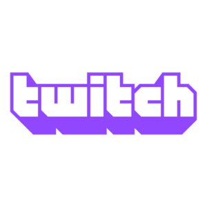 Twitch Logo PNG Transparent