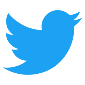 Twitter Logo PNG Transparent