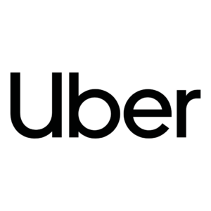 Uber Logo PNG Transparent