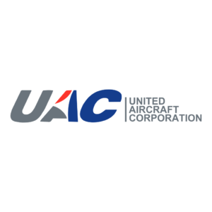 United Aircraft Corporation Logo PNG Transparent