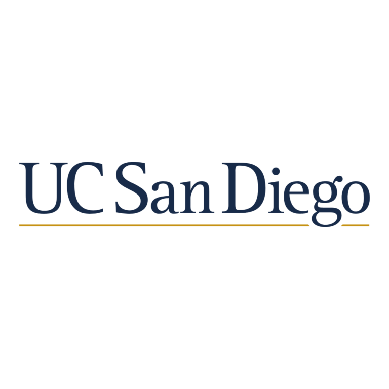 University of California, San Diego Logo PNG Transparent