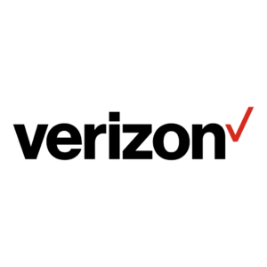 Verizon Logo PNG Transparent