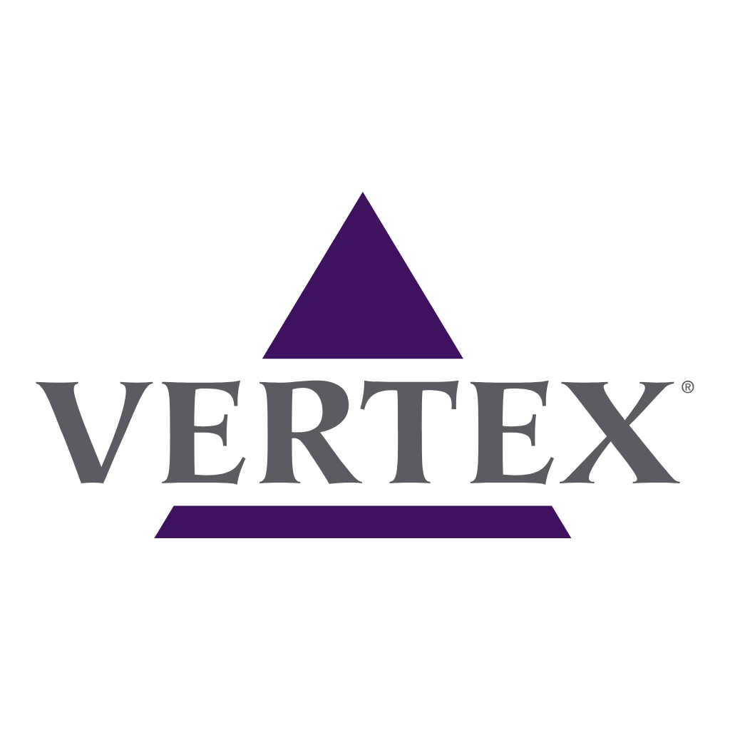 Vertex Pharmaceuticals Logo PNG Transparent