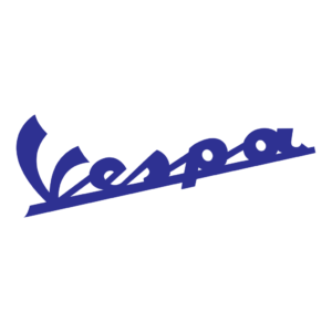 Vespa Logo PNG Transparent