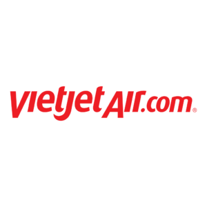 VietJet Air Logo PNG Transparent