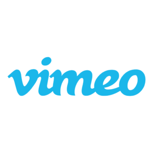 Vimeo Logo PNG Transparent