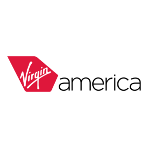 Virgin America Logo PNG Transparent